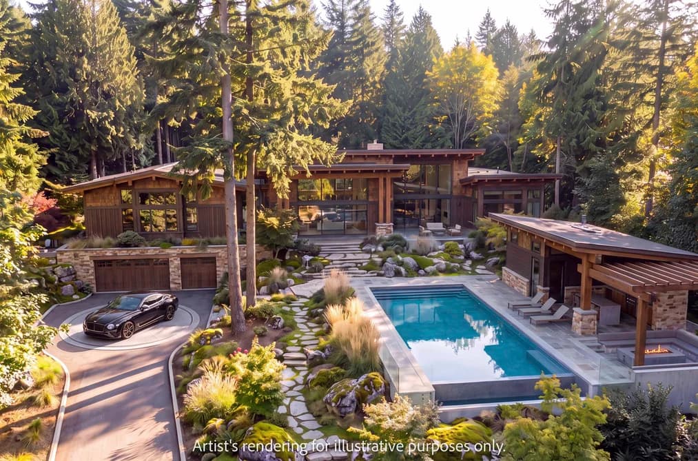 Lot 17 RIVERSIDE DRIVE, North Vancouver, BC — Land for Sale - Main Photo