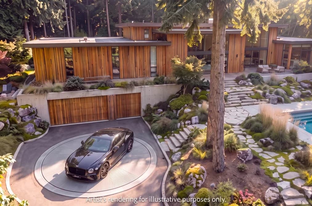 Lot 17 RIVERSIDE DRIVE, North Vancouver, BC — Land for Sale - Photo 2