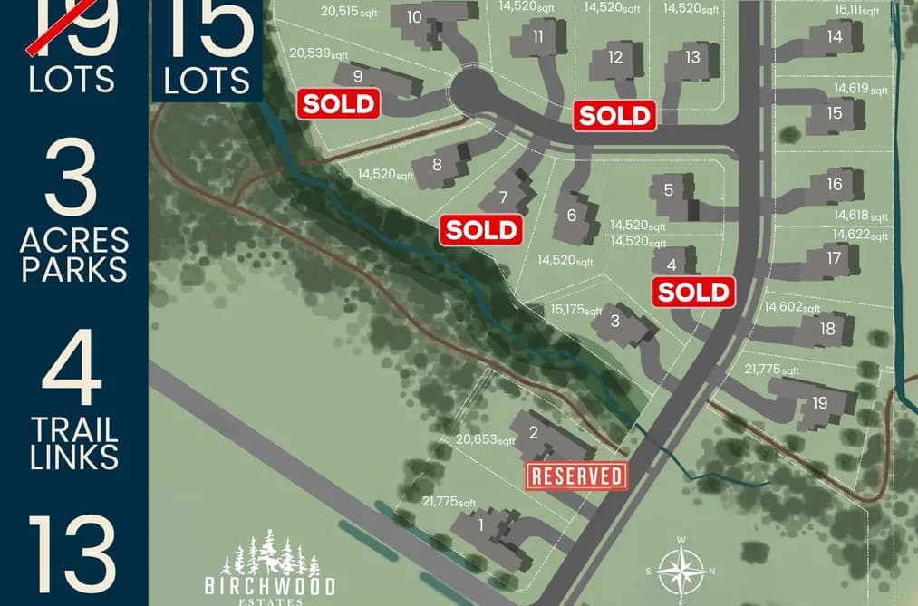 LOT 17 2307 SUNNYSIDE ROAD, Anmore, BC — Residential for Sale - Photo 2