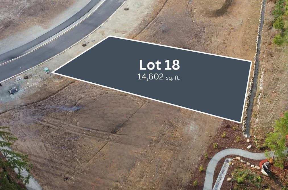 LOT 18 2307 SUNNYSIDE ROAD, Anmore, BC — Residential for Sale - Photo 2