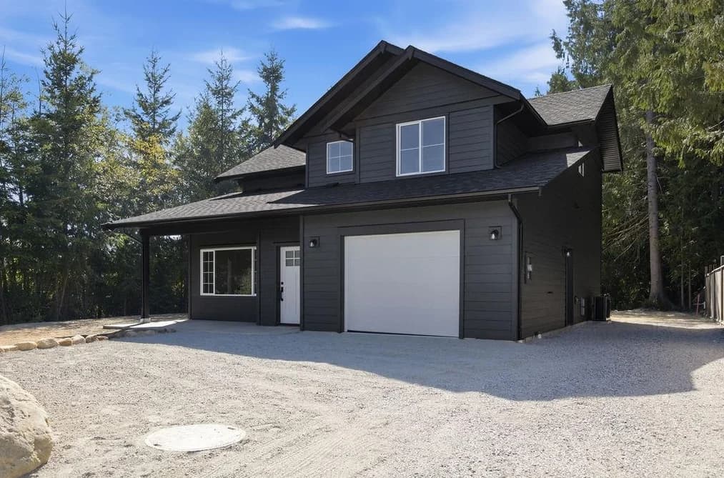 503 JORDAN WAY, Gibsons, BC — Residential for Sale - Main Photo