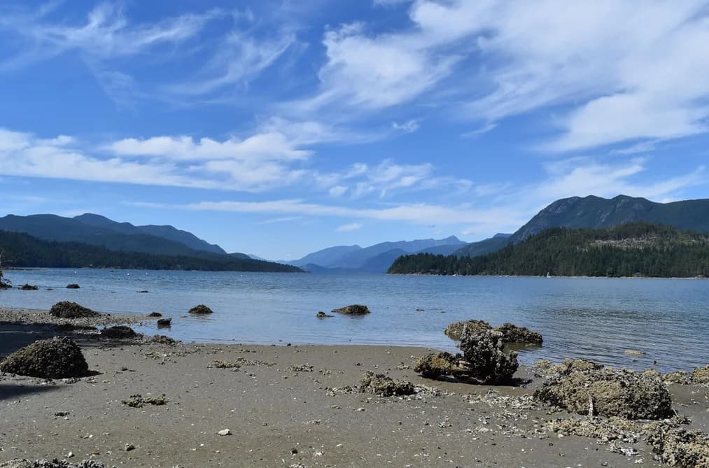 LOT 18 N GALE AVENUE, Sechelt, BC — Land for Sale - Main Photo