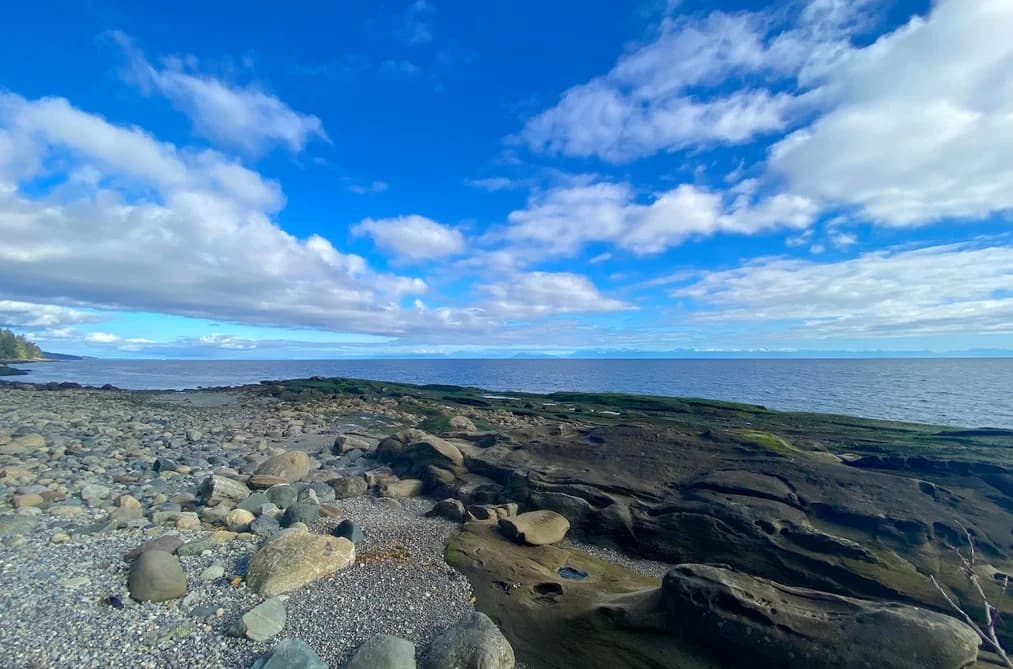 Lot 19 DL 71, Galiano Island, BC — Land for Sale - Main Photo