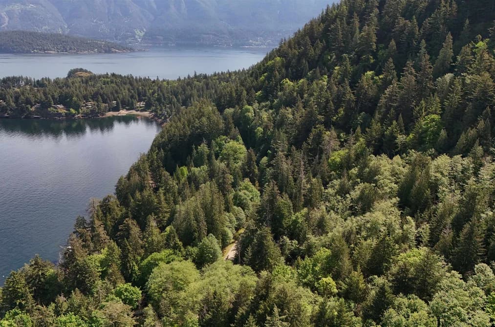 LOT 19 SMUGGLERS COVE ROAD, Bowen Island, BC — Land for Sale - Main Photo