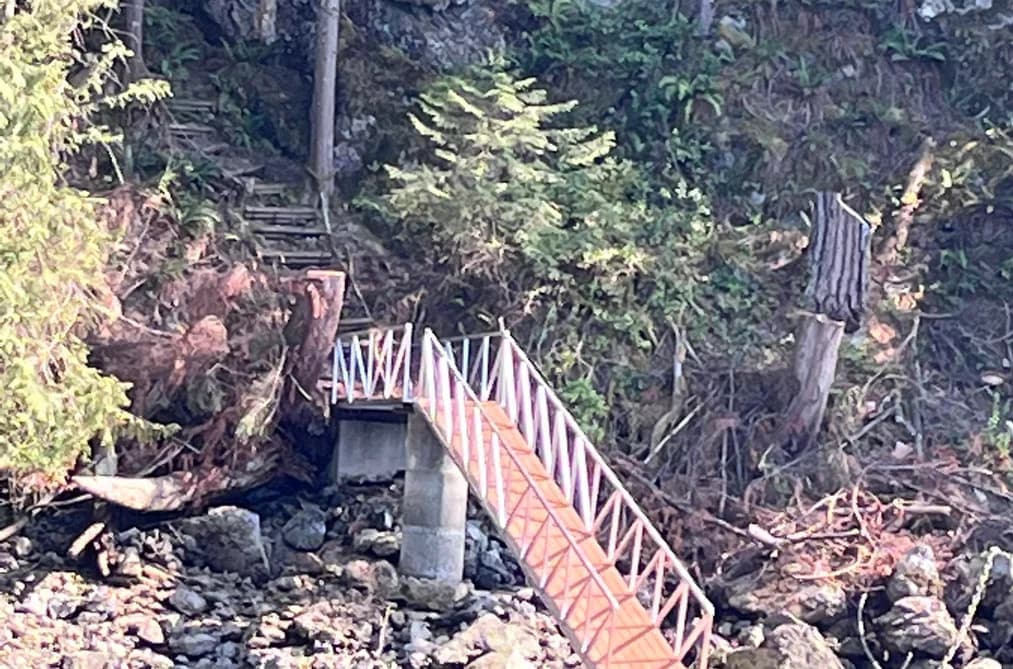 Lot 2 &-3 INDIAN ARM, Port Moody, BC — Land for Sale - Photo 2