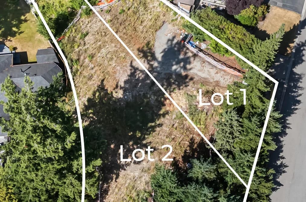 Lot 2 10637 RAMONA WAY, Delta, BC — Land for Sale - Main Photo