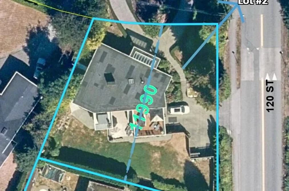 Lot #2 11990 CLARK DRIVE, Delta, BC — Land for Sale - Photo 2