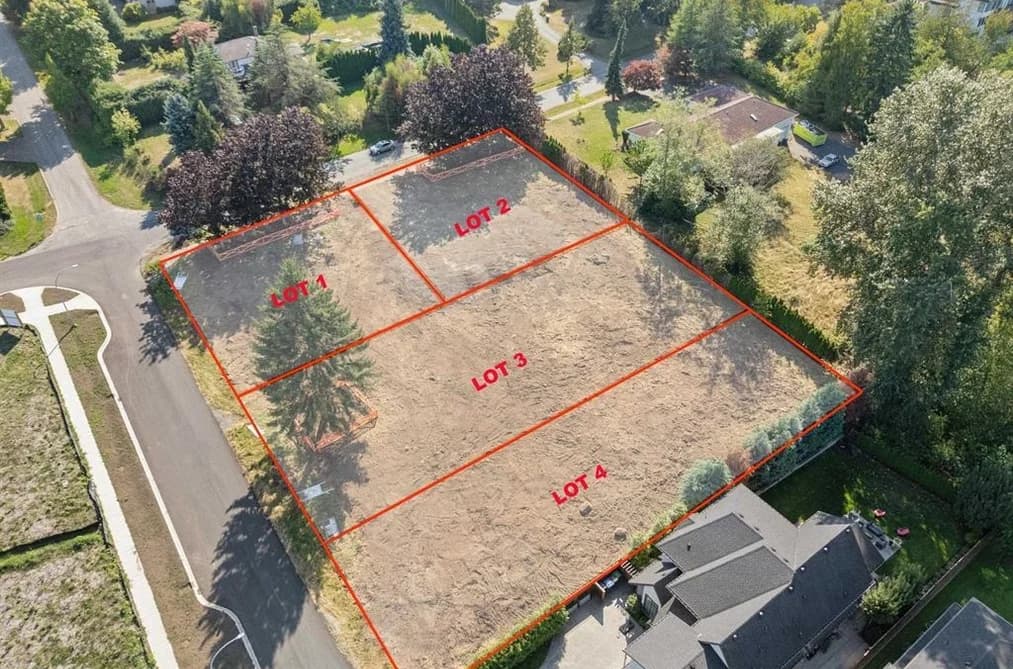 Lot 2 16487 28 AVENUE, Surrey, BC — Land for Sale - Photo 2