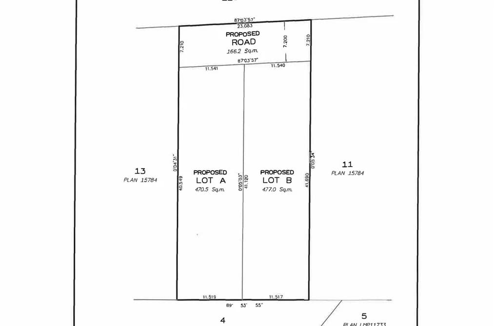Lot 2 21308 123 AVENUE, Maple Ridge, BC — Land for Sale - Main Photo