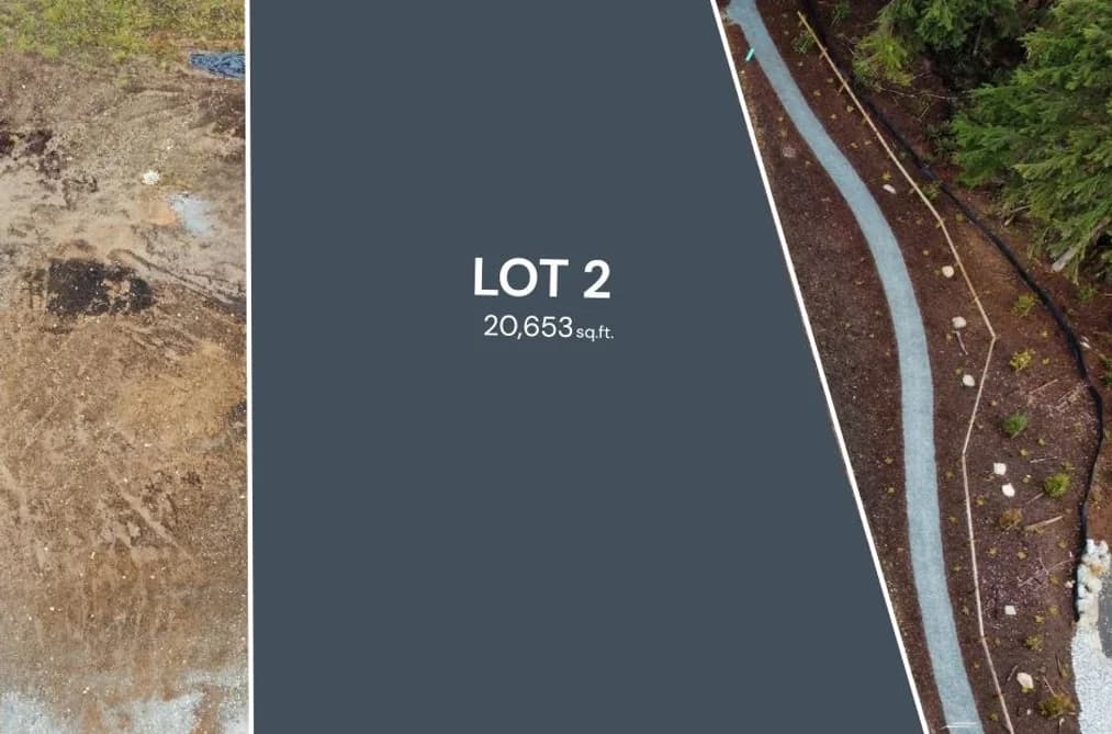 LOT 2 2307 SUNNYSIDE ROAD, Anmore, BC — Land for Sale - Photo 2