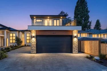 Half Duplex for sale at Lot 2 8753 No 2 Road Richmond British Columbia - MLS: R3142062