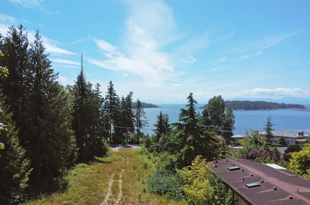 Lot 2 LILAC STREET, Sechelt, BC — Land for Sale - Photo 2
