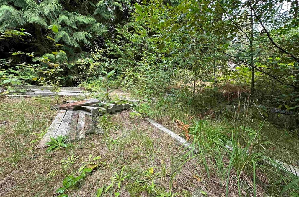 1815 LOWER ROAD, Roberts Creek, BC — Land for Sale - Main Photo