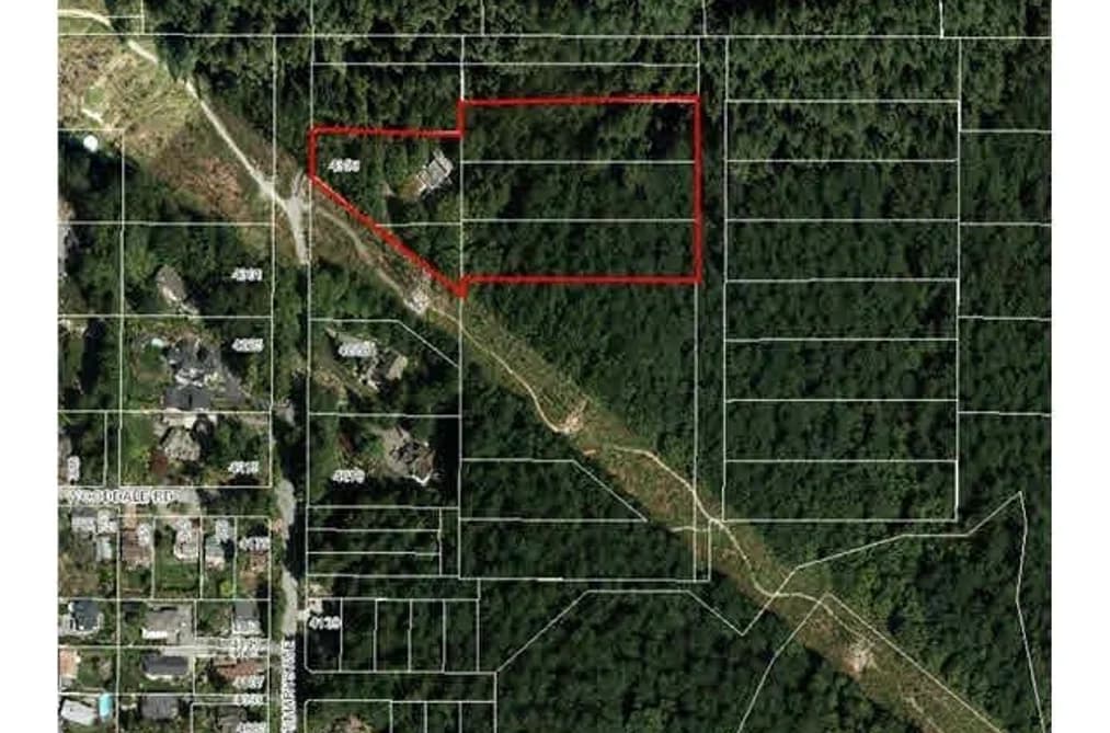 LOT 2 ST. MARYS AVENUE, North Vancouver, BC — Land for Sale - Main Photo