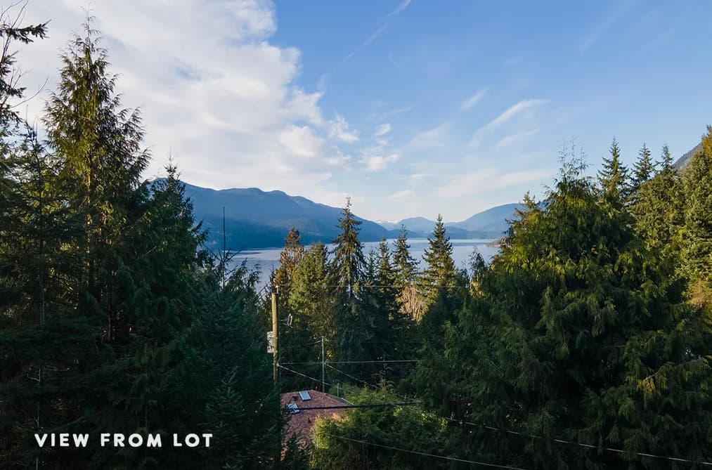 Lot 22 SANDY HOOK ROAD, Sechelt, BC — Land for Sale - Main Photo
