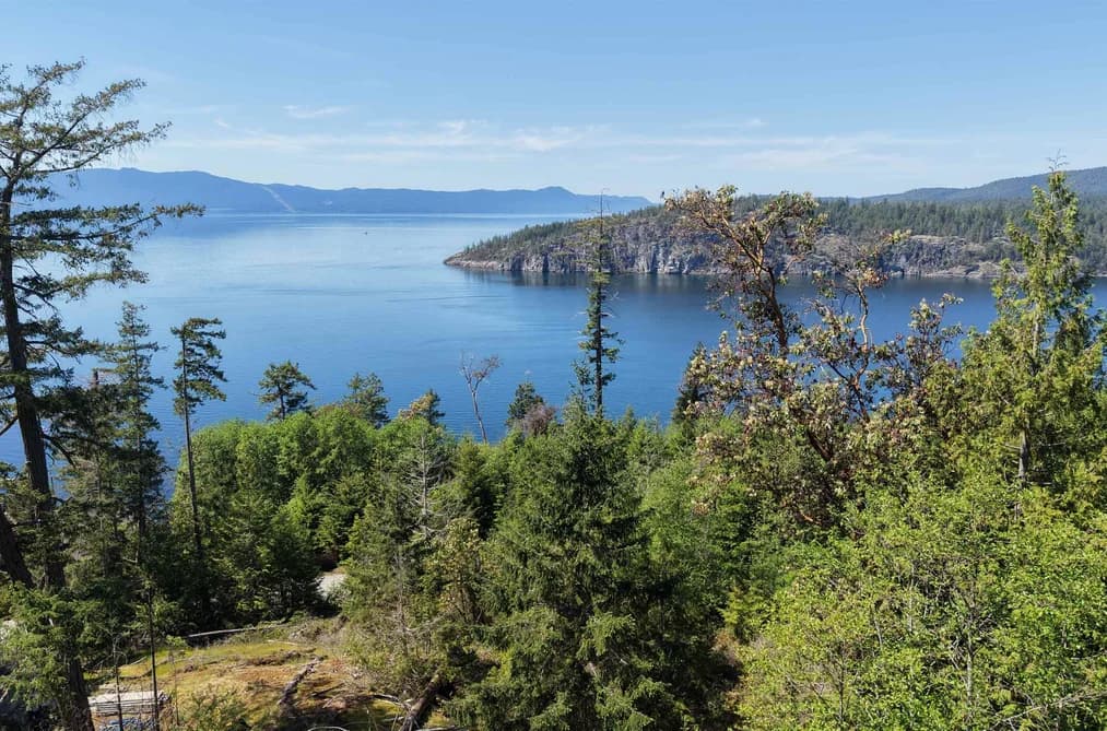 Lot 23 SAKINAW DRIVE, Garden Bay, BC — Land for Sale - Main Photo