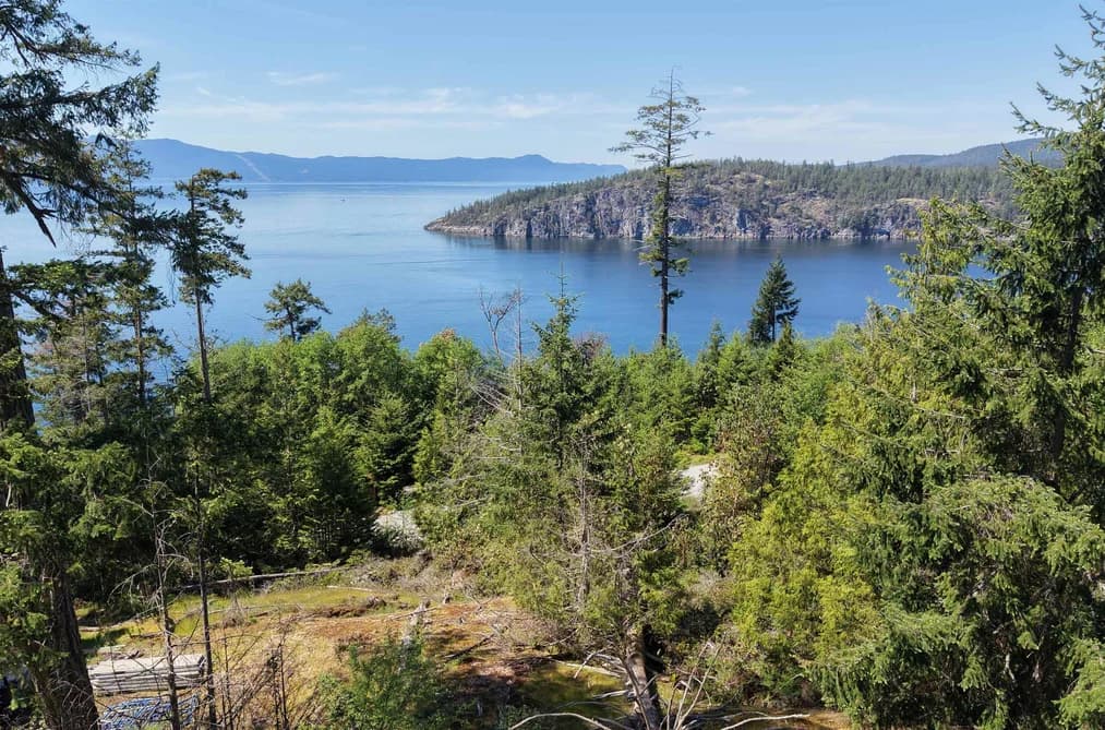 Lot 23 SAKINAW DRIVE, Garden Bay, BC — Land for Sale - Photo 2
