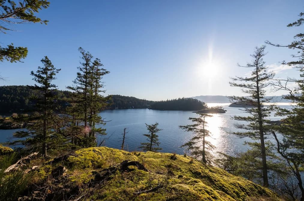 Lot 24 PENDER LANDING ROAD, Garden Bay, BC — Land for Sale - Main Photo