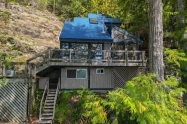 House for sale at Lot 24 Sakinaw Lake Pender Harbour British Columbia - MLS: R3141651