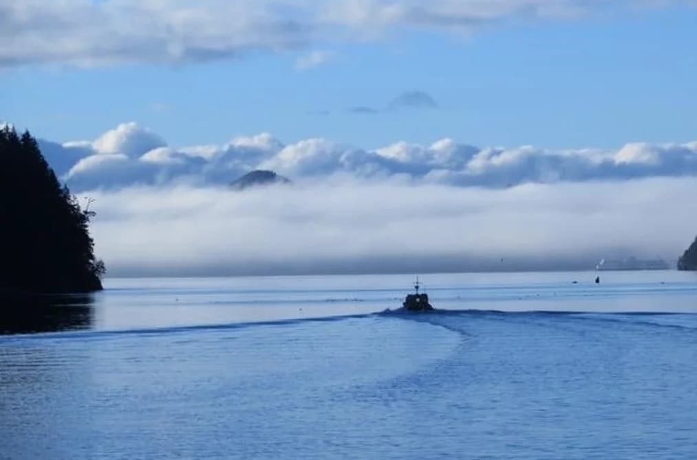 Lot 26 WEST BAY LANDING, Gambier Island, BC — Land for Sale - Photo 2