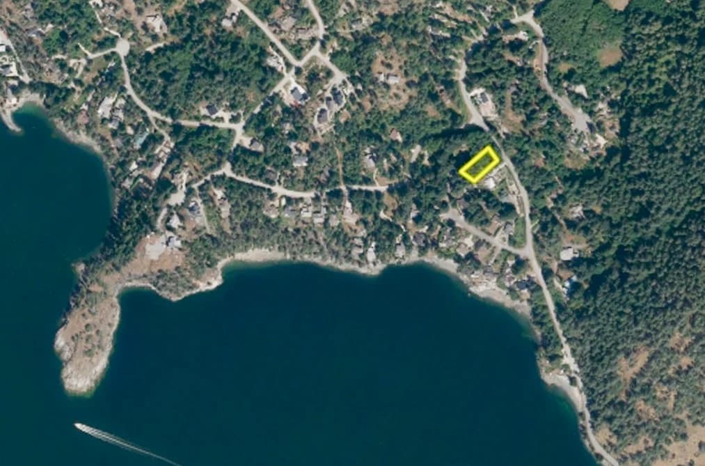 LOT 28 LEE ROAD, Garden Bay, BC — Land for Sale - Main Photo