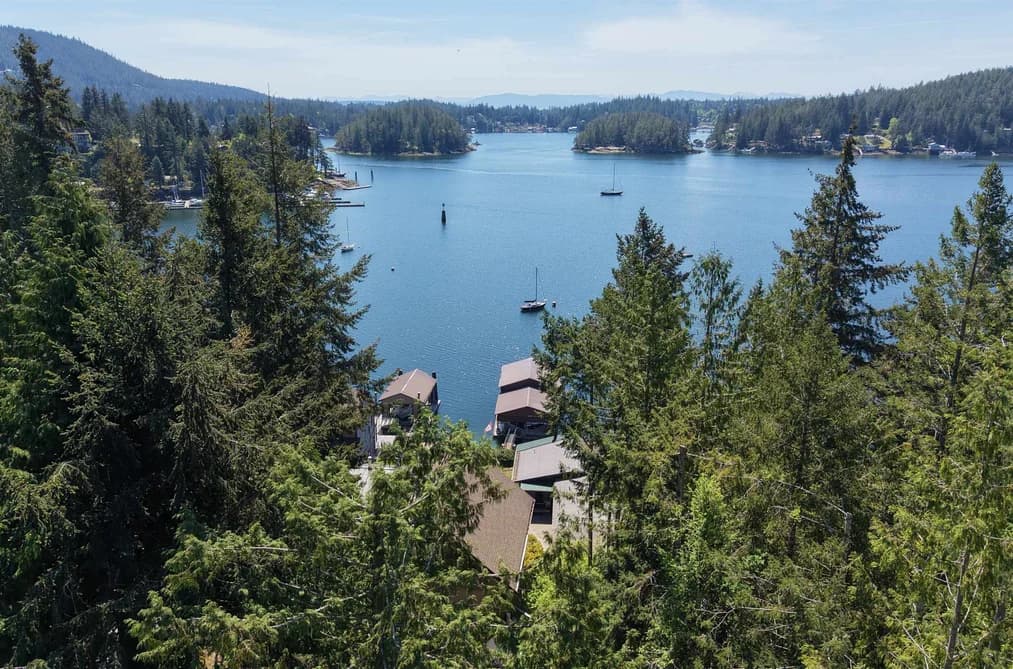 Lot 3 SINCLAIR BAY ROAD, Garden Bay, BC — Land for Sale - Main Photo