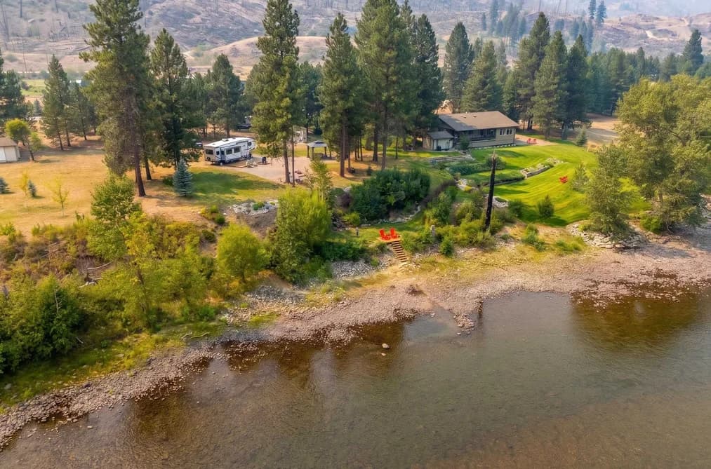 LOT 3 VINTAGE LANE, No City Value, BC — Land for Sale - Main Photo