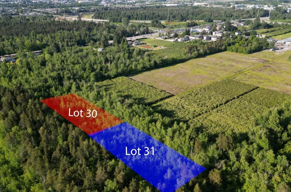 LOT 31 WESTMINSTER HIGHWAY, Richmond, BC — Land for Sale - Main Photo