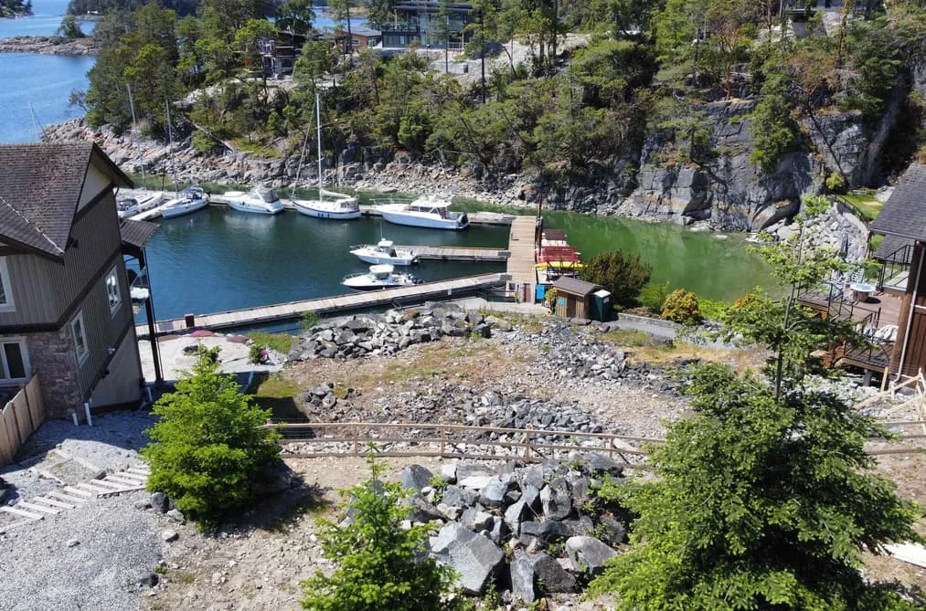 Lot 32 4622 SINCLAIR BAY ROAD, Garden Bay, BC — Land for Sale - Main Photo