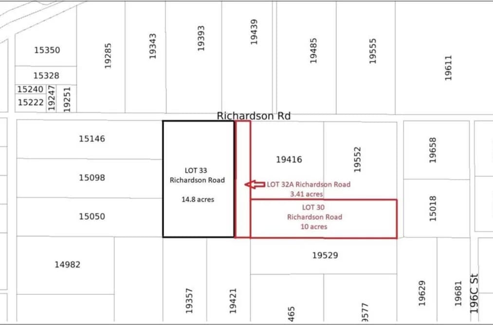 Lot 32A RICHARDSON ROAD, Pitt Meadows, BC — Land for Sale - Main Photo