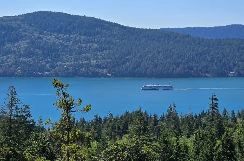 Lot 33 FIRCOM PLATEAU, Gambier Island, BC — Land for Sale - Photo 2