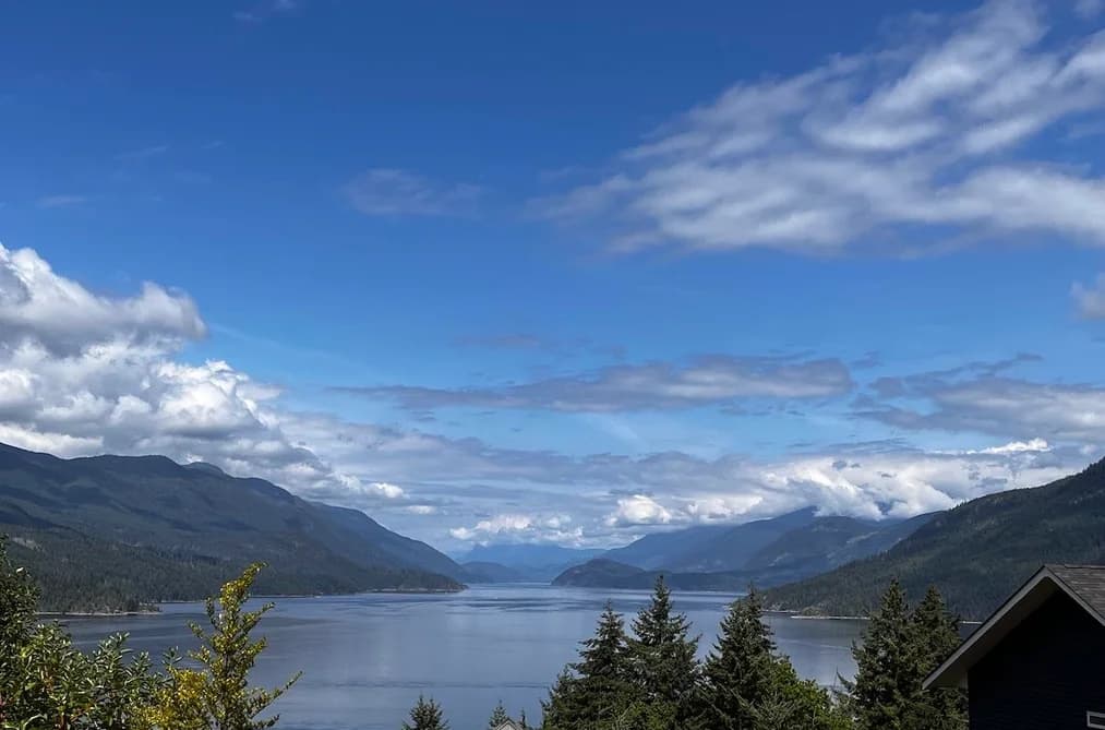 Lot 34 DEERHORN DRIVE, Sechelt, BC — Land for Sale - Main Photo