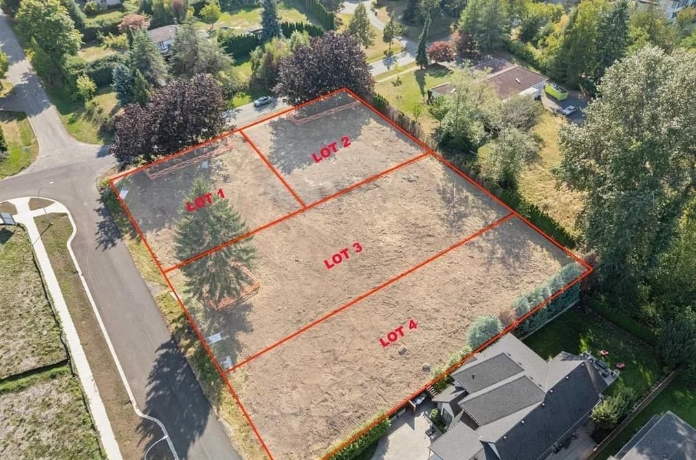 Lot 4 16487 28 AVENUE, Surrey, BC — Land for Sale - Photo 2