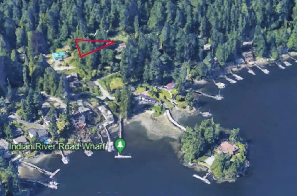 LOT 4 INDIAN RIVER DRIVE, North Vancouver, BC — Land for Sale - Main Photo