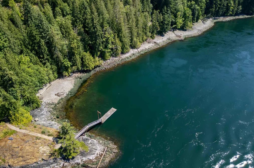 LOT 4 KAYAK ROAD, Egmont, BC — Land for Sale - Main Photo