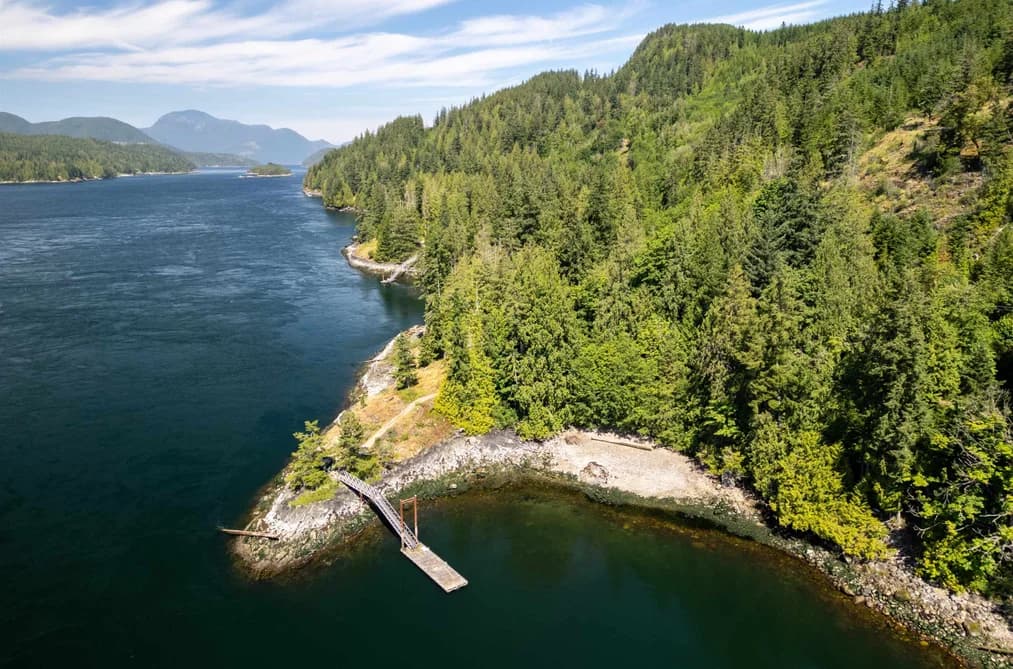 LOT 4 KAYAK ROAD, Egmont, BC — Land for Sale - Photo 2