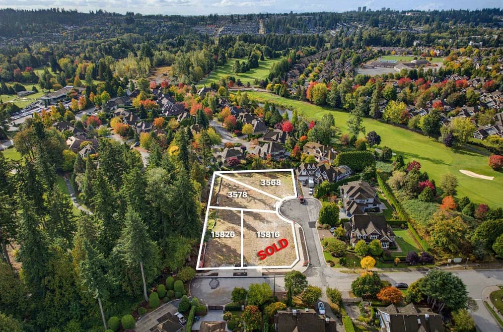 15826 36 AVENUE, Surrey, BC — Land for Sale - Photo 2
