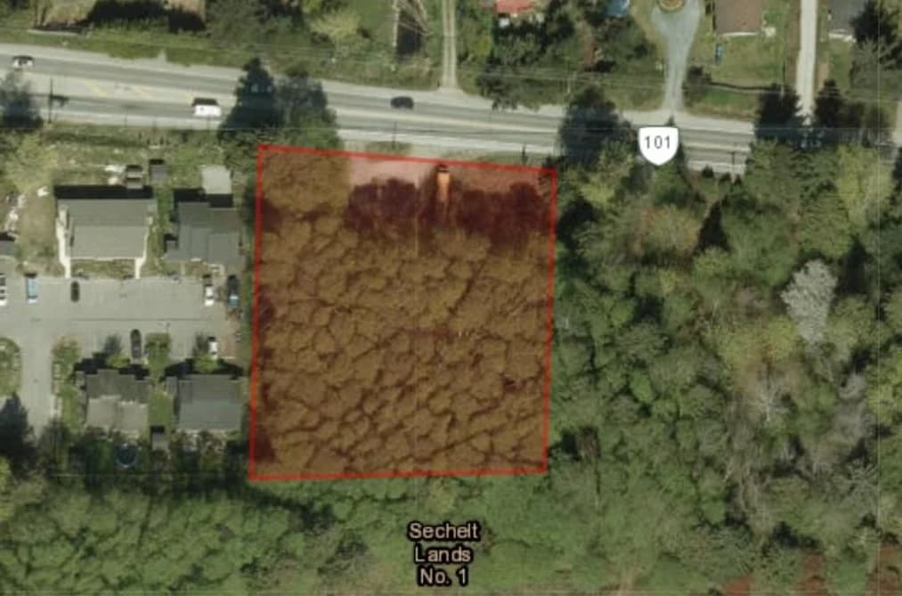 LOT42 4451 SUNSHINE COAST HIGHWAY, Sechelt, BC — Land for Sale - Main Photo