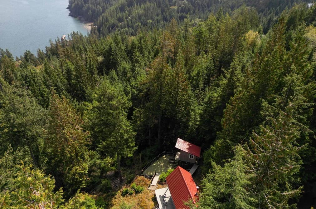 LOT 43 DOUGLAS BAY, Gambier Island, BC — Residential for Sale - Photo 2