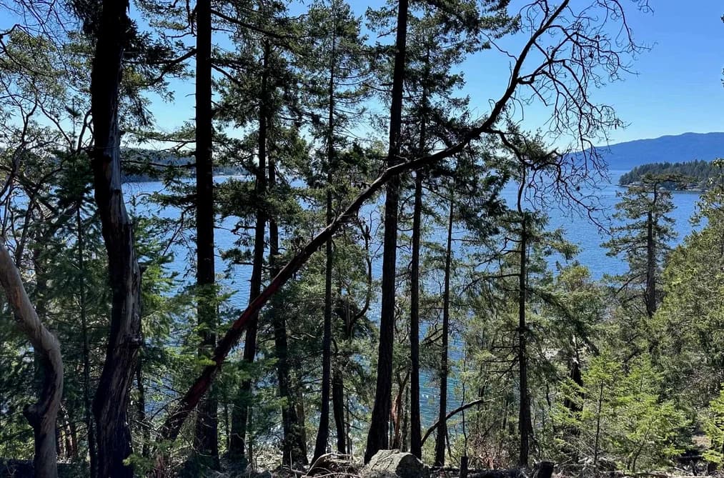 LOT 48 ORCA ROAD, Garden Bay, BC — Land for Sale - Photo 2