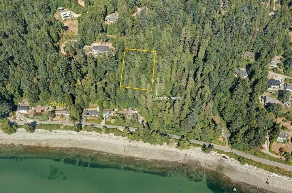 Lot 5 GOWER POINT ROAD, Gibsons, BC — Land for Sale - Main Photo
