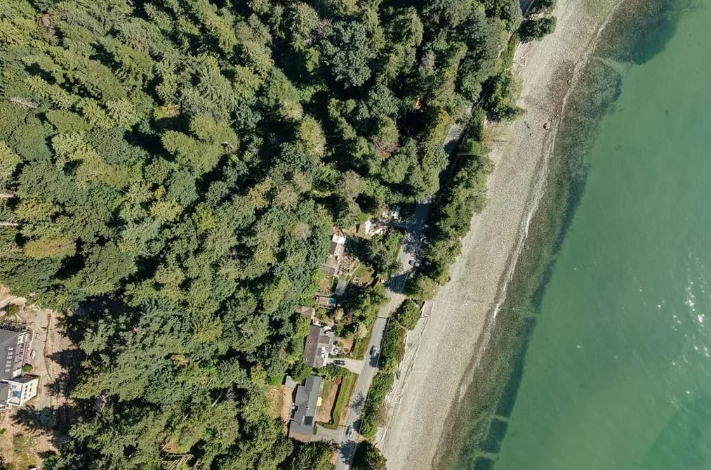 Lot 5 GOWER POINT ROAD, Gibsons, BC — Land for Sale - Photo 2