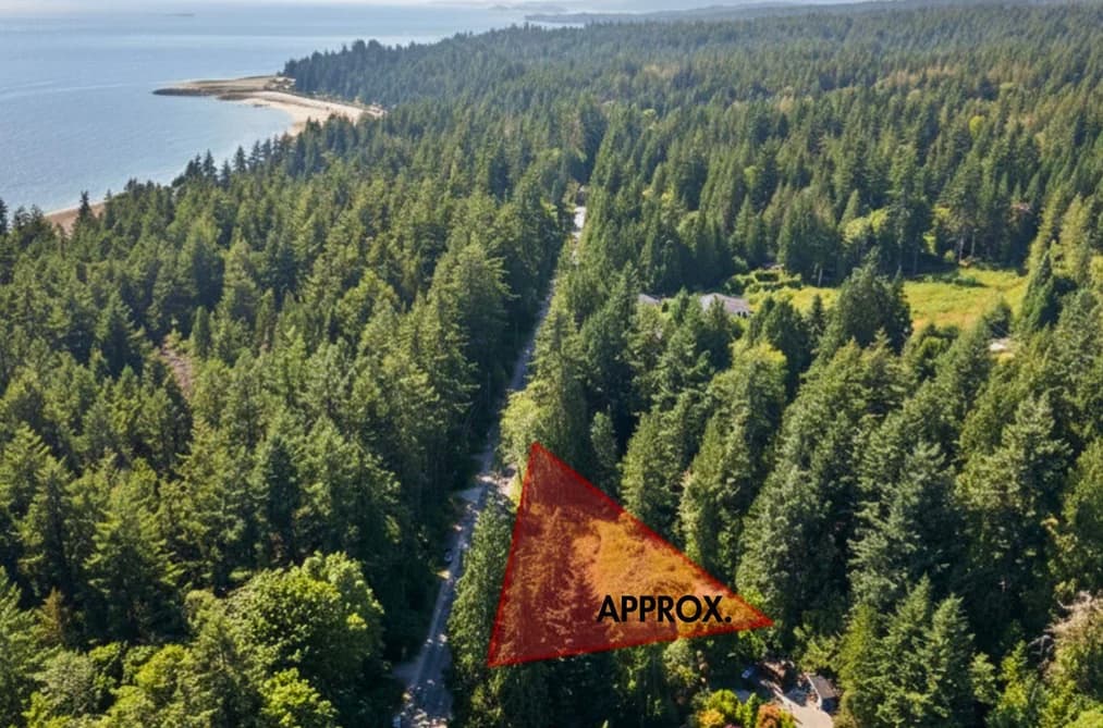 LOT 5 LOWER ROAD, Roberts Creek, BC — Land for Sale - Photo 2