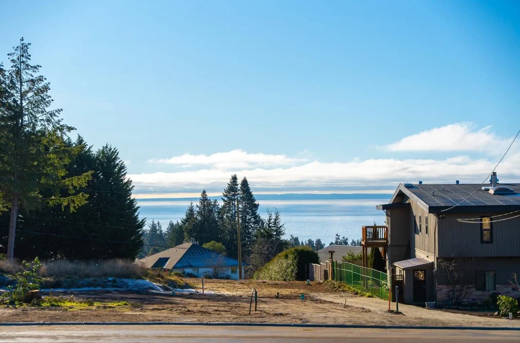 LOT 5 SALAL ROAD, Sechelt, BC — Land for Sale - Photo 2