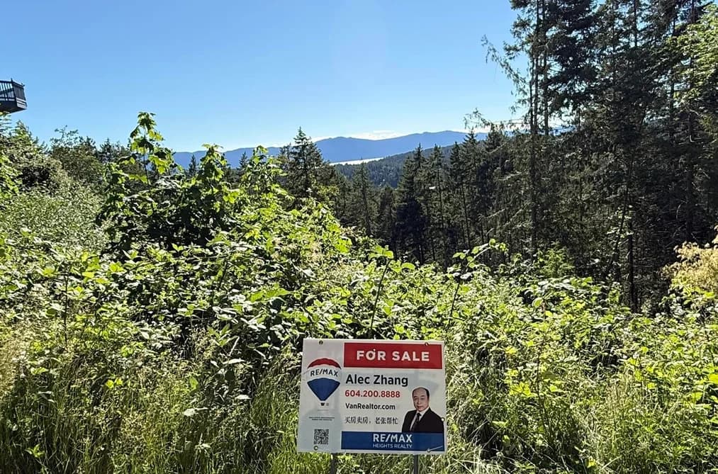 LOT 57 GULFVIEW ROAD, Pender Harbour, BC — Land for Sale - Main Photo