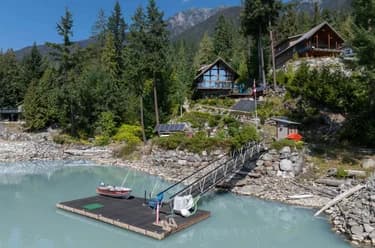 House for sale at Lot 6 6500 In Shuck Ch Forest Road Pemberton British Columbia - MLS: R3087527