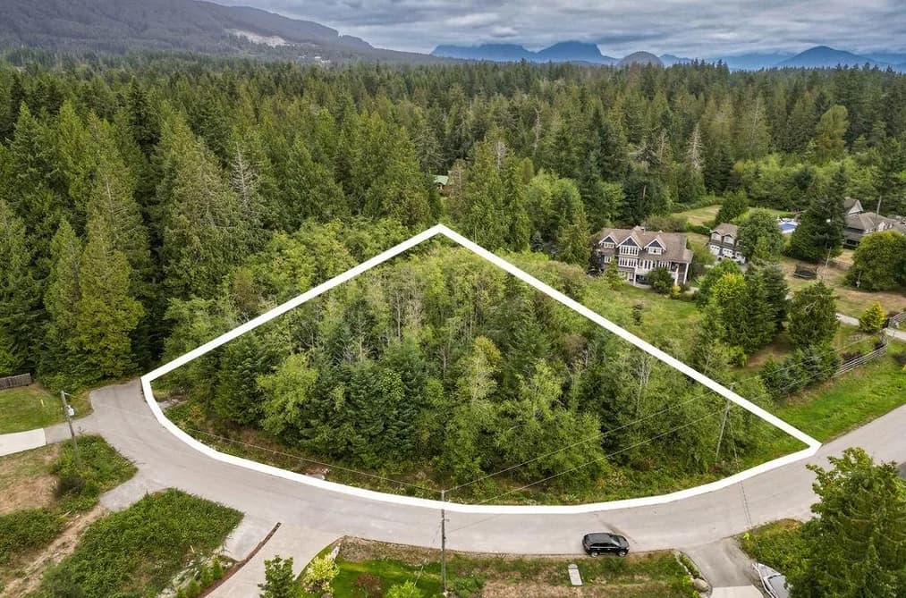 Lot 6 SUNNYSIDE ROAD, Gibsons, BC — Land for Sale - Main Photo