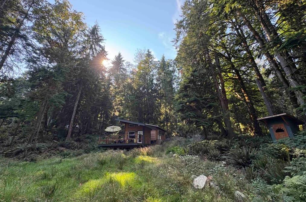 976 WEST BAY ROAD, Gambier Island, BC — Land for Sale - Photo 2