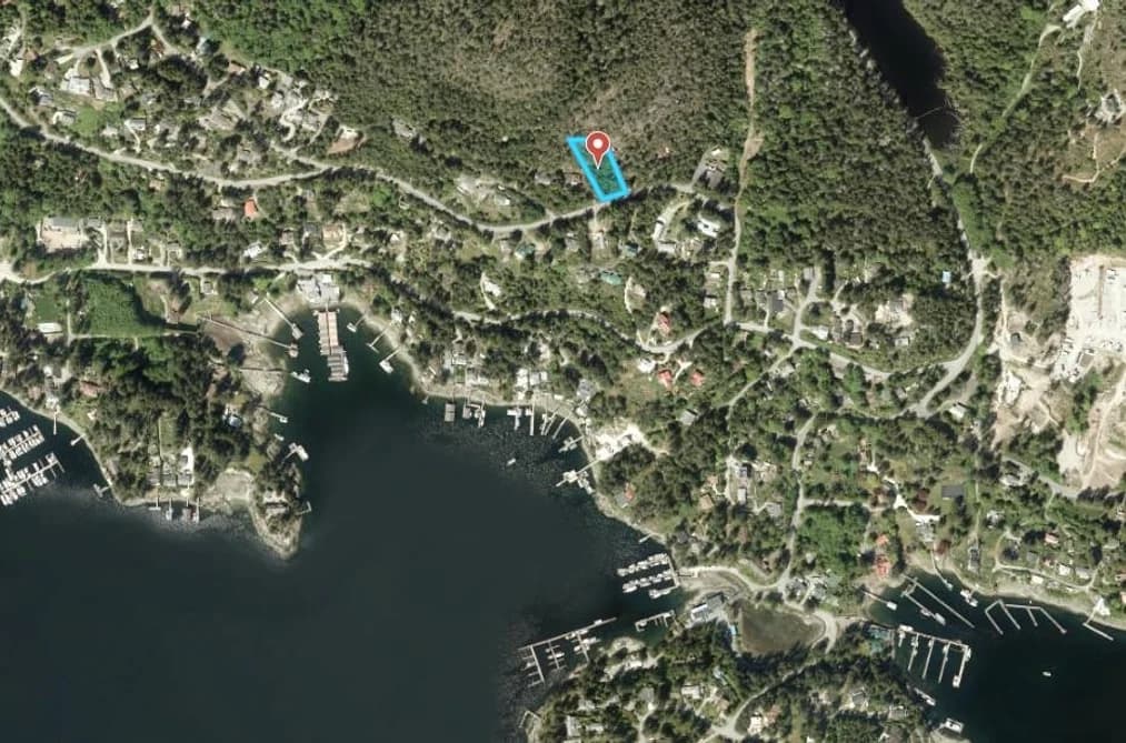 Lot 66 HOTEL LAKE ROAD, Pender Harbour, BC — Land for Sale - Photo 2