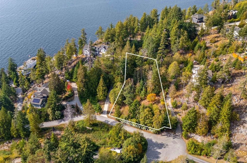 Lot 66 Packalen Boulevard, Garden Bay, BC - MLS: R3162822 - Photo 1 Lot 66 Packalen Boulevard, Garden Bay, BC - MLS: R3162822 - Photo 1